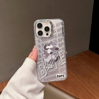 Ape iPhone Case