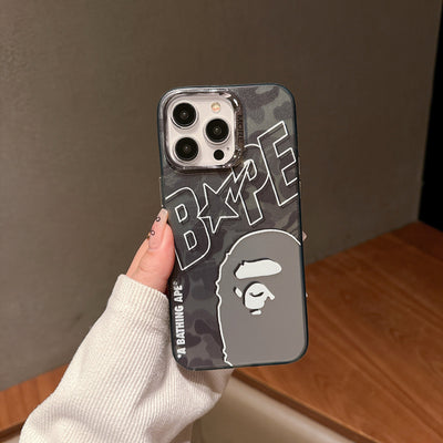 Ape iPhone Case