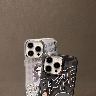 Ape iPhone Case