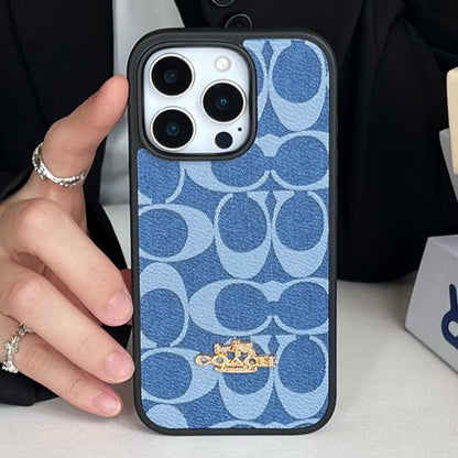 Coa Color iPhone Case