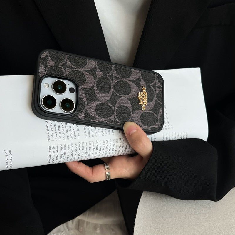Coa Color iPhone Case