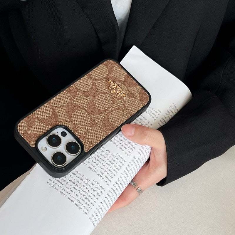 Coa Color iPhone Case
