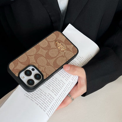 Coa Color iPhone Case