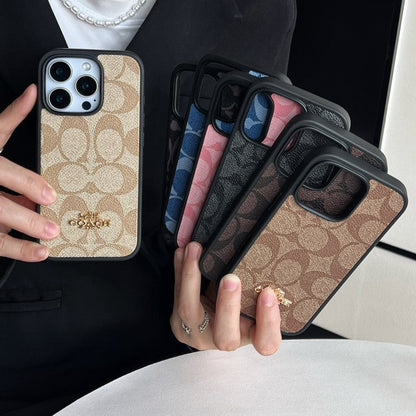 Coa Color iPhone Case
