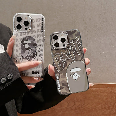 Ape iPhone Case