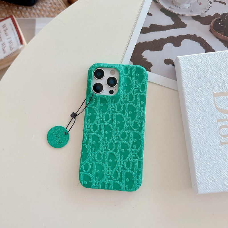 CD Color iPhone Case