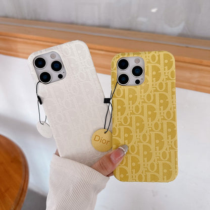 CD Color iPhone Case