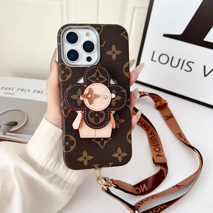 Louis Vivienne MagSafe iPhone Case