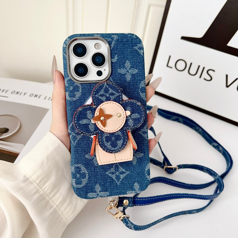 Louis Vivienne MagSafe iPhone Case