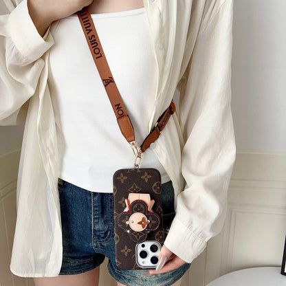 Louis Vivienne MagSafe iPhone Case