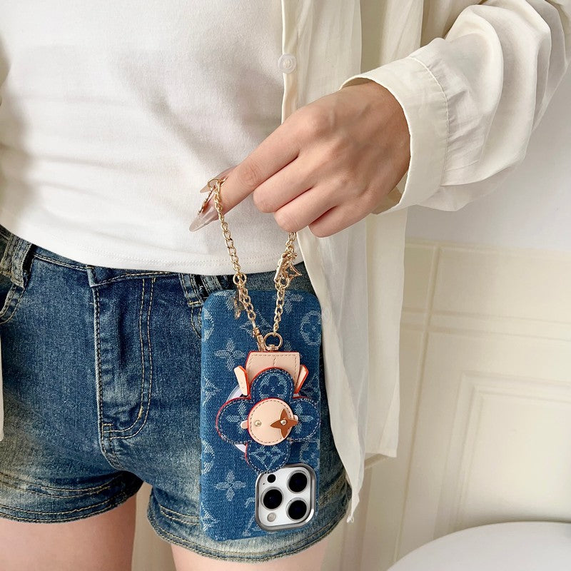 Louis Vivienne MagSafe iPhone Case