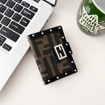 Fen Card Bag iPhone Case