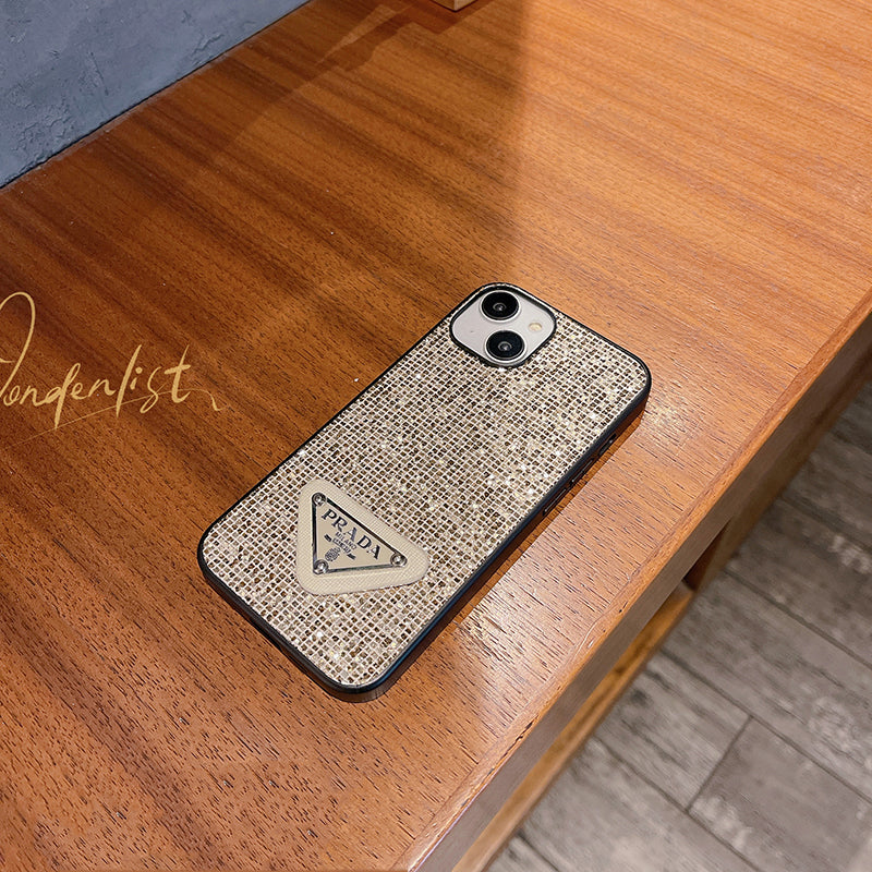 Pra Diamonds iPhone Case