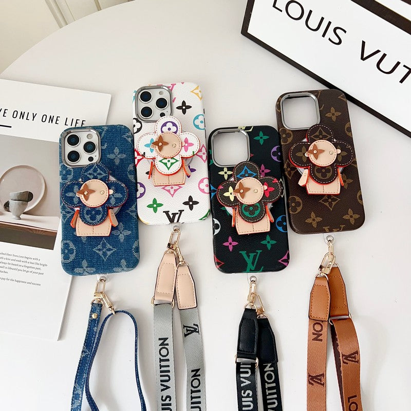 Louis Vivienne MagSafe iPhone Case