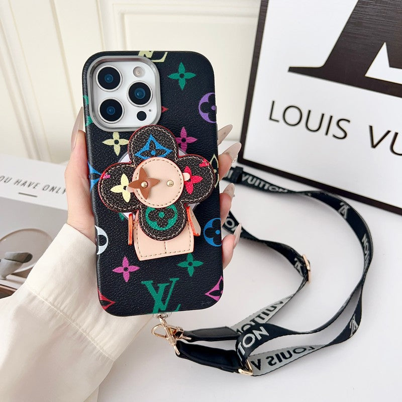 Louis Vivienne MagSafe iPhone Case