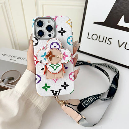 Louis Vivienne MagSafe iPhone Case