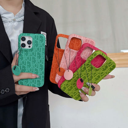 CD Color iPhone Case