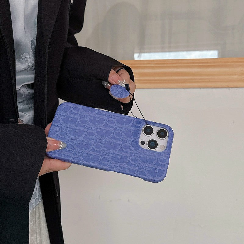 CD Color iPhone Case