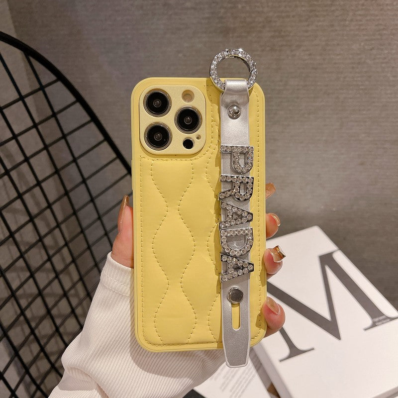 Pra Diamond Holder Color iPhone Case