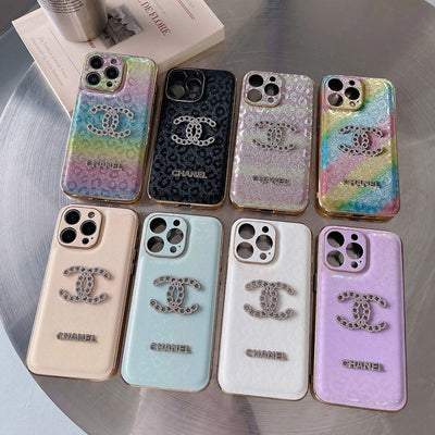 CC Color iPhone Case