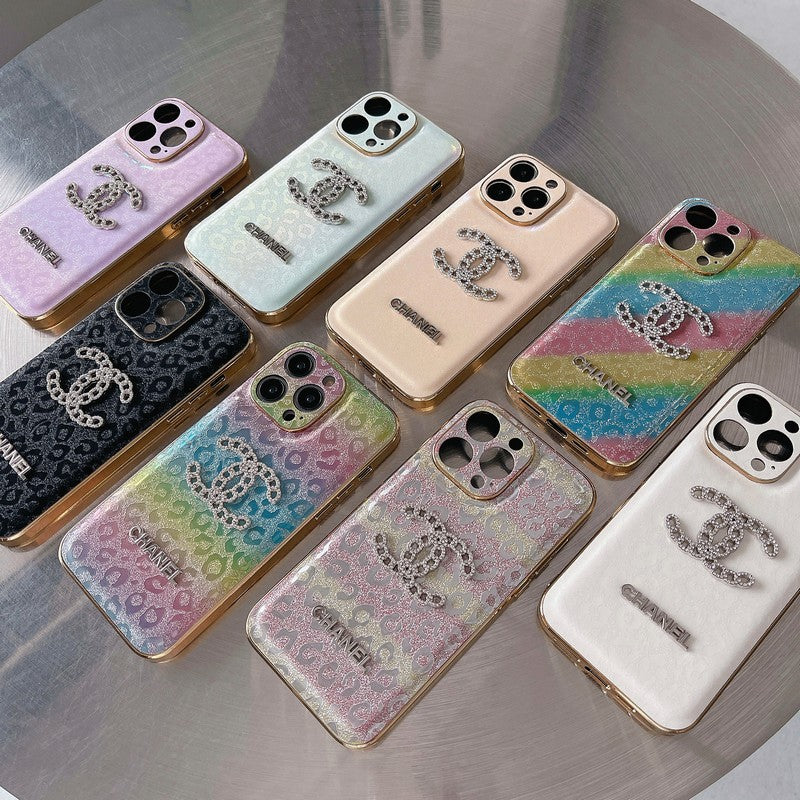 CC Color iPhone Case