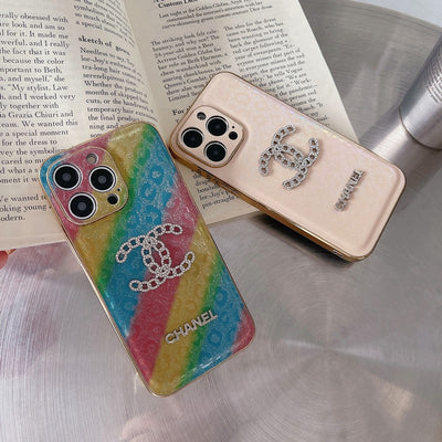 CC Color iPhone Case