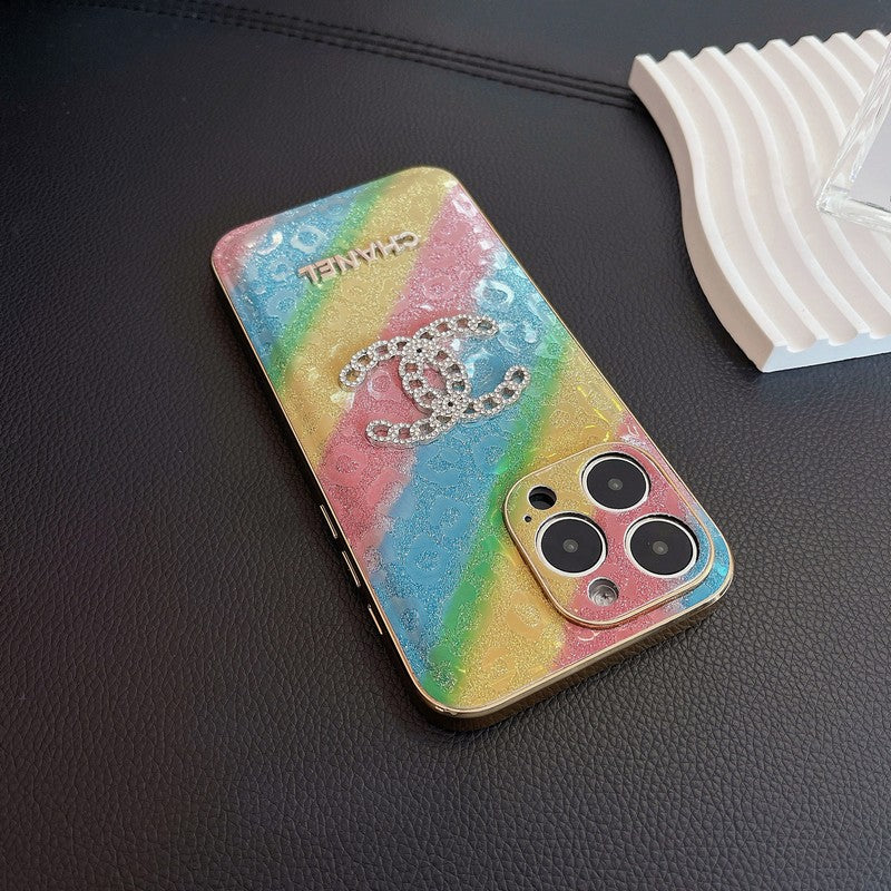 CC Color iPhone Case