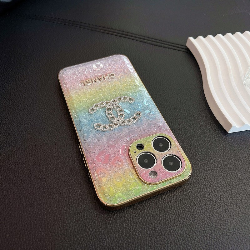 CC Color iPhone Case