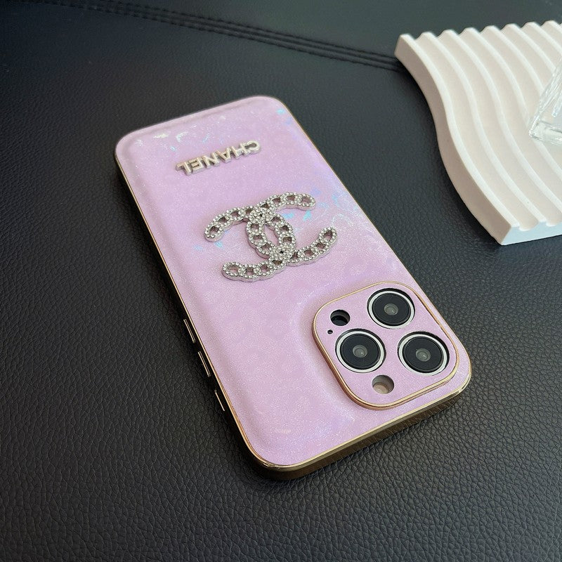 CC Color iPhone Case