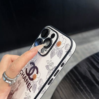 CC Flower iPhone Case