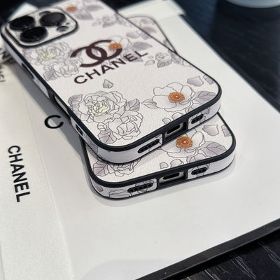 CC Flower iPhone Case