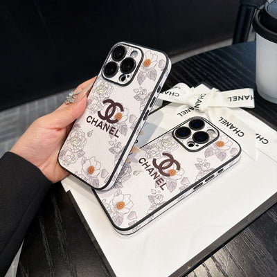 CC Flower iPhone Case