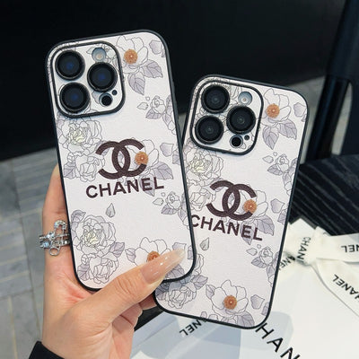 CC Flower iPhone Case