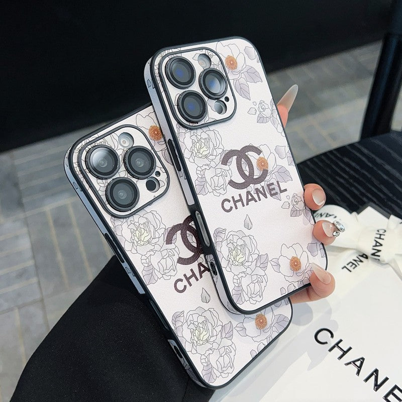 CC Flower iPhone Case