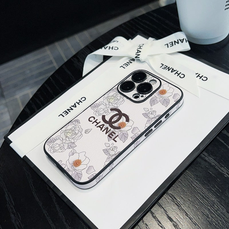 CC Flower iPhone Case