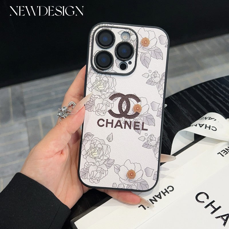 CC Flower iPhone Case