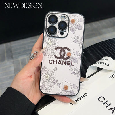 CC Flower iPhone Case