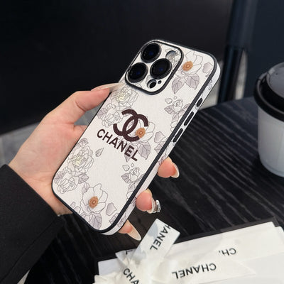 CC Flower iPhone Case