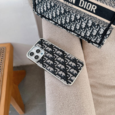 CD Fabric iPhone Case