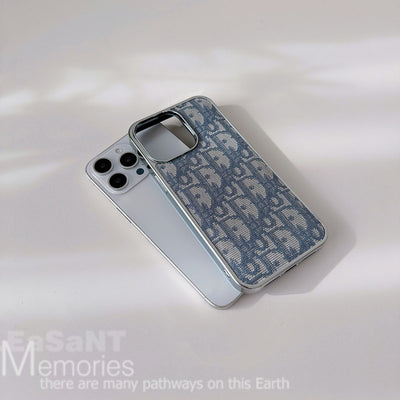 CD Fabric iPhone Case