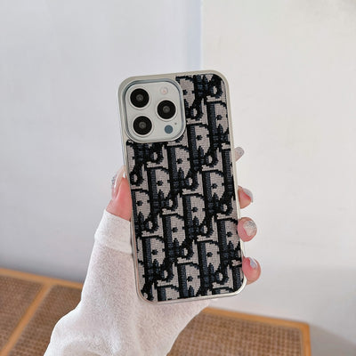 CD Fabric iPhone Case