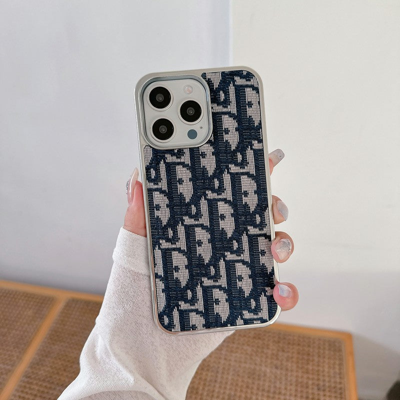 CD Fabric iPhone Case