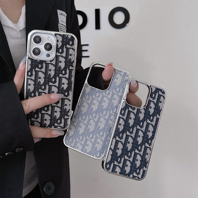 CD Fabric iPhone Case