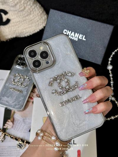 CC Pearl iPhone Case