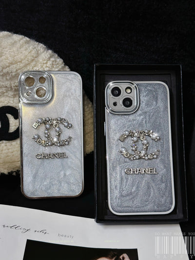 CC Pearl iPhone Case