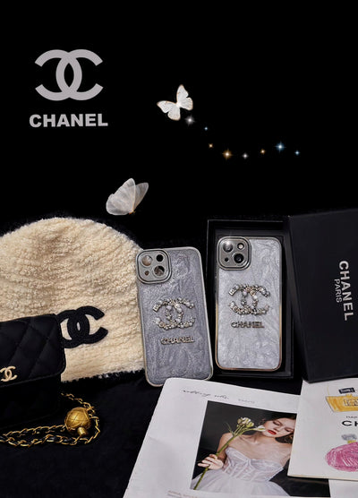 CC Pearl iPhone Case