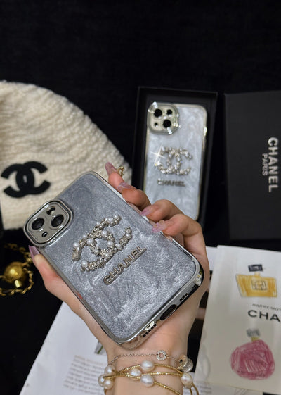 CC Pearl iPhone Case