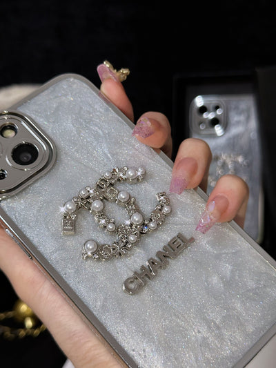 CC Pearl iPhone Case