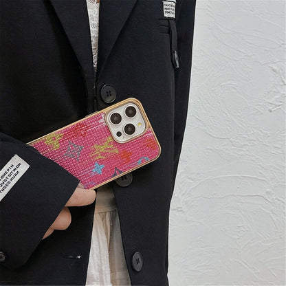 Lou Five Colors iPhone Case