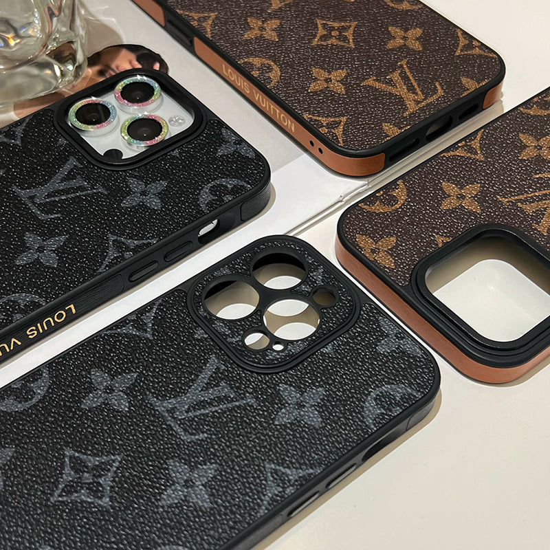 Louis Classic iPhone Case